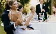Eenvoudig Menu ideeën voor kleine bruiloftsrecepties