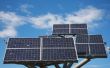 DIY Solar Battery Charging System