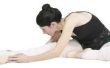 Voet Stretching apparaten voor Ballet