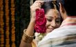 Bloemen voor Indiase bruiloften