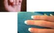 Het toepassen van glasvezel nagels