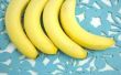 Het gebruik van bananenschil voor Skin Care