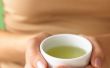 Hoe maak je natuurlijke zonnebrandcrème gebruik van groene thee