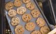 Hoe te bevochtigen van droge koekjes, zodra ze zijn gebakken