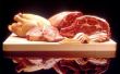 Hoe hele stukken vlees slager