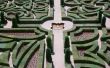 How to Build een achtertuin labyrint de Easy Way