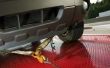 Hoe te repareren van een Bumper geschraapt glasvezel