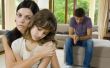 Spreken met kinderen over echtscheiding