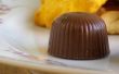 Hoe te voorkomen dat chocolade vasthouden aan een mal snoep