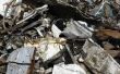 Lijst van schroot Recycling van werven in het gebied centraal New Jersey