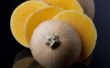 How to Grow Butternut Squash op een Trellis