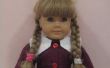 How to Care for American Girl pop haar