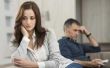 Top 10 redenen waarom paren echtscheiding