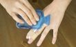 How to Buddy Tape een vinger