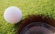 Waarom golfballen hebben die inspringingen