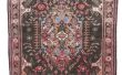 Wat Is een Hand geweven Perzisch tapijt waard?
