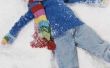 Winter-wat te doen voor kinderen in Estes Park, CO