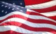 Hoe te dragen van de Amerikaanse vlag Pin