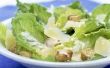 Hoe lang kun je Caesar salade Dressing gemaakt met rauwe eierdooier?
