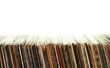 Hoe herken ik de editie van Vinyl Record Albums