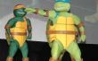 Hoe te als de Rat aankleden van 'Teenage Mutant Ninja Turtles'