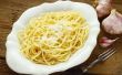 Hoe maak je Spaghetti Aglio e Olio