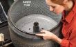 Hoe maak je een vreugdevuur kuil uit een oude wasmachine Tub