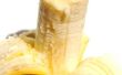 Informatie over bananen & droge huidverzorging