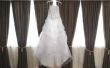 How to Make My vergeelde bruiloft jurk wit weer