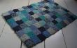 Hoe maak je een gebied Rag tapijt