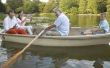 How to Turn een Jon boot in een bas boot