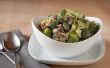 Hoe maak je Broccoli Bacon Raisin salade