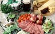 Hoe een traditionele Ierse diner voor St. Patrick's Day