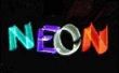 How to Make Neon teken kleuren
