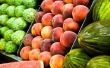 Hoe schoon pesticiden off van groenten en fruit