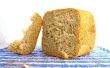 Hoe krijg ik de peddel uit brood gebakken in een Sunbeam-Breadmaker