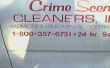 Hoe kan ik een baan krijgen in Crime Scene Cleanup?
