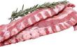 Wat vlees voor gebruik met Chinese BBQ varkensvlees