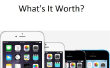Krijgen van de nieuwe iPhone 6s? Hier is wat uw oude iPhone Is waard