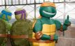 Hoe maak je een vrouwelijke Ninja Turtle kostuum