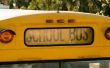 School Bus vervoer wetten