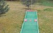Hoe de bouw van een Miniature golfbaan