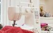 Hoe te organiseren uw naaien ambachtelijk kamer en stof