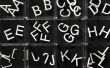 Hoe te leren van het alfabet voor volwassenen