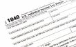 IRS belastingaftrek voor verlies van het bezit van de huur