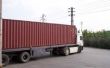 Contractuele vereisten voor vrachtwagen vervoer van federale USPS Bulk E-mail