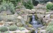 How to Design watervallen op achtertuin vijvers