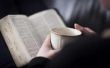 Wat zijn de afdelingen van het nieuwe Testament?