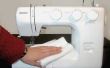 Hoe schoon een naaimachine
