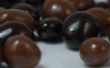 Hoe maak je chocolade overdekte mieren